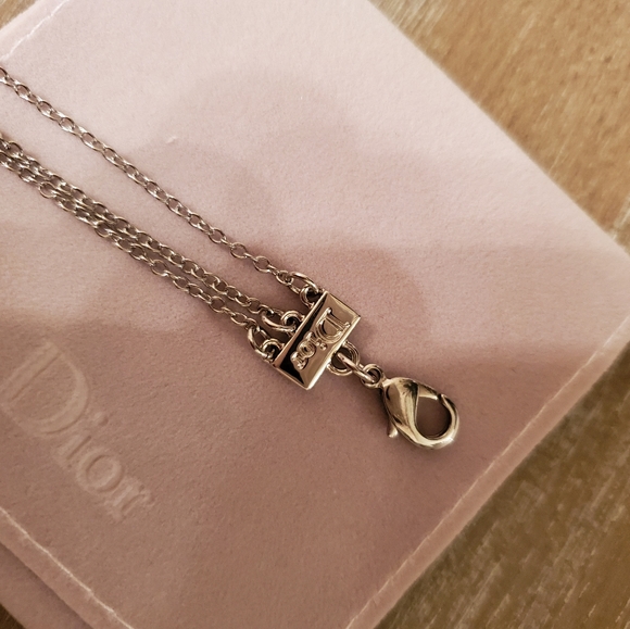 New never used DIOR Joy silver bracelet beauty Vip - Picture 4 of 7